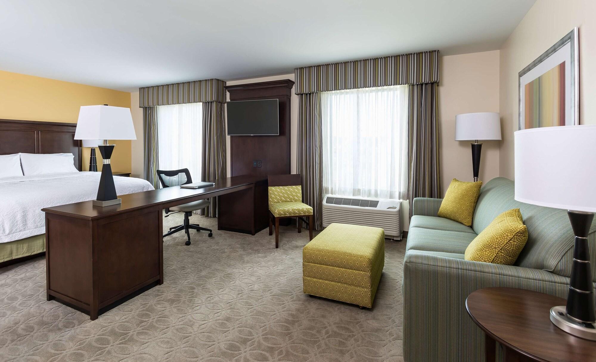Hampton Inn & Suites Philadelphia Montgomeryville North Wales Zewnętrze zdjęcie