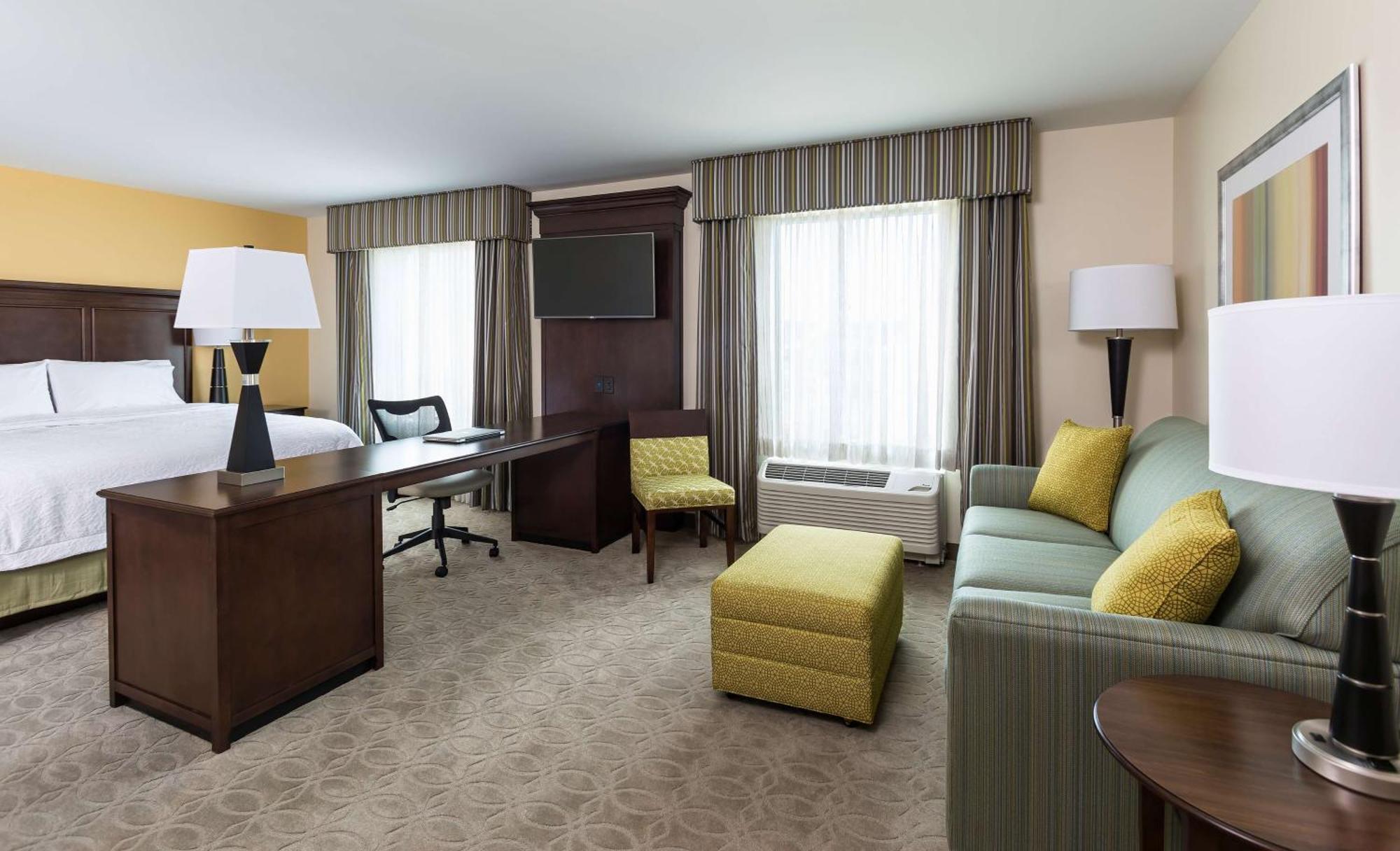 Hampton Inn & Suites Philadelphia Montgomeryville North Wales Zewnętrze zdjęcie