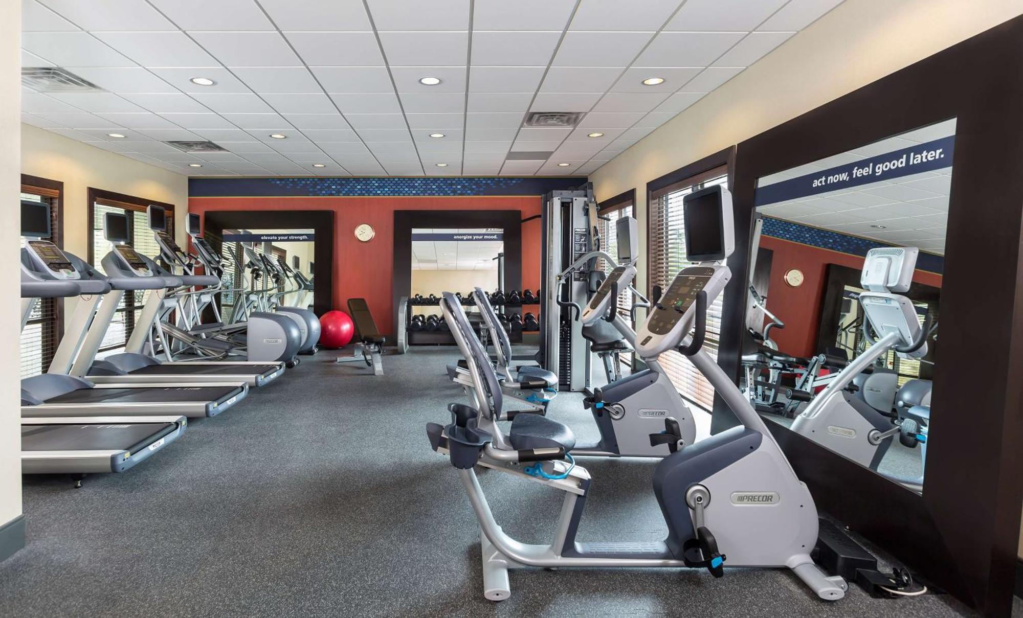 Hampton Inn & Suites Philadelphia Montgomeryville North Wales Zewnętrze zdjęcie