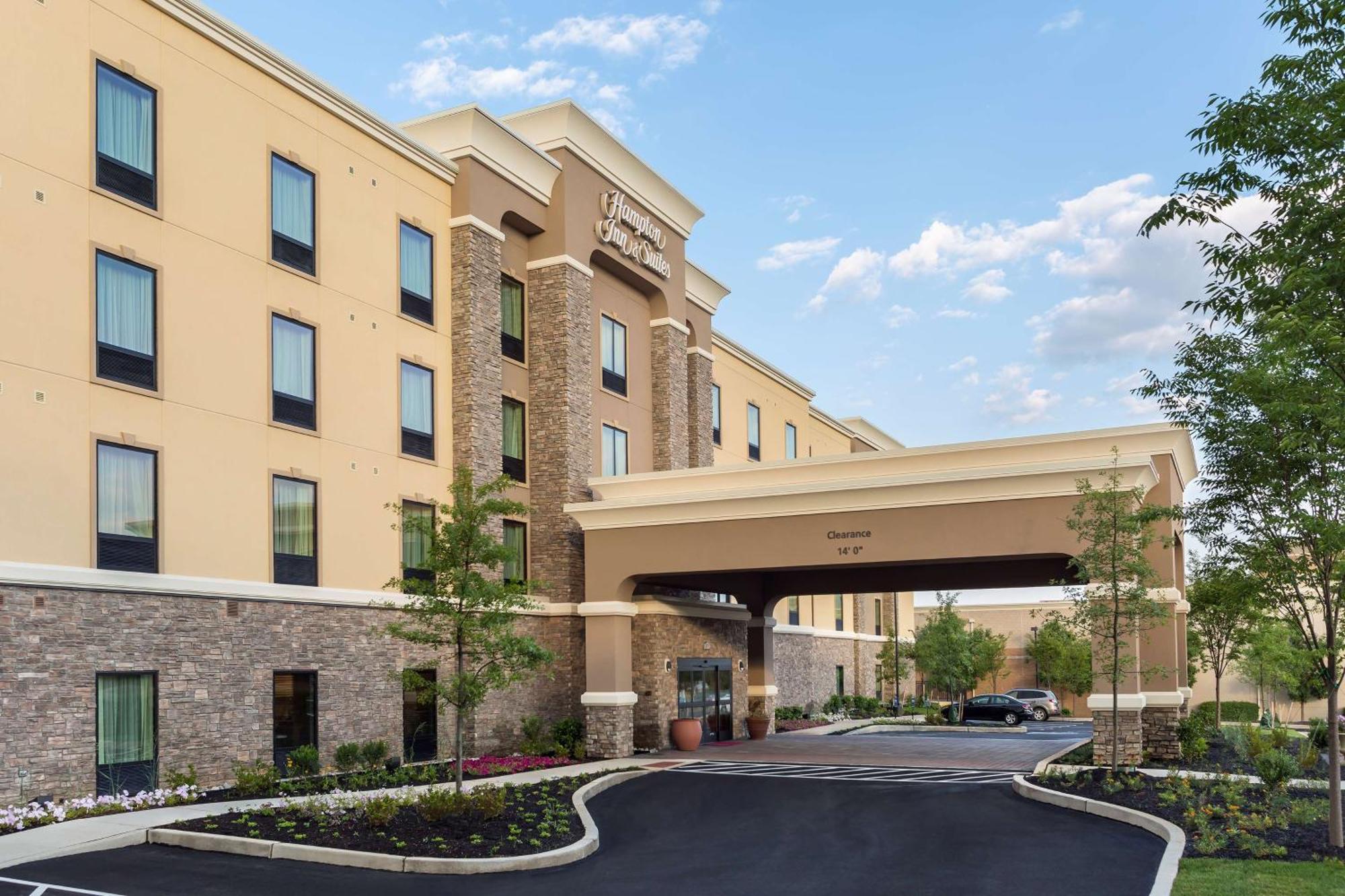 Hampton Inn & Suites Philadelphia Montgomeryville North Wales Zewnętrze zdjęcie