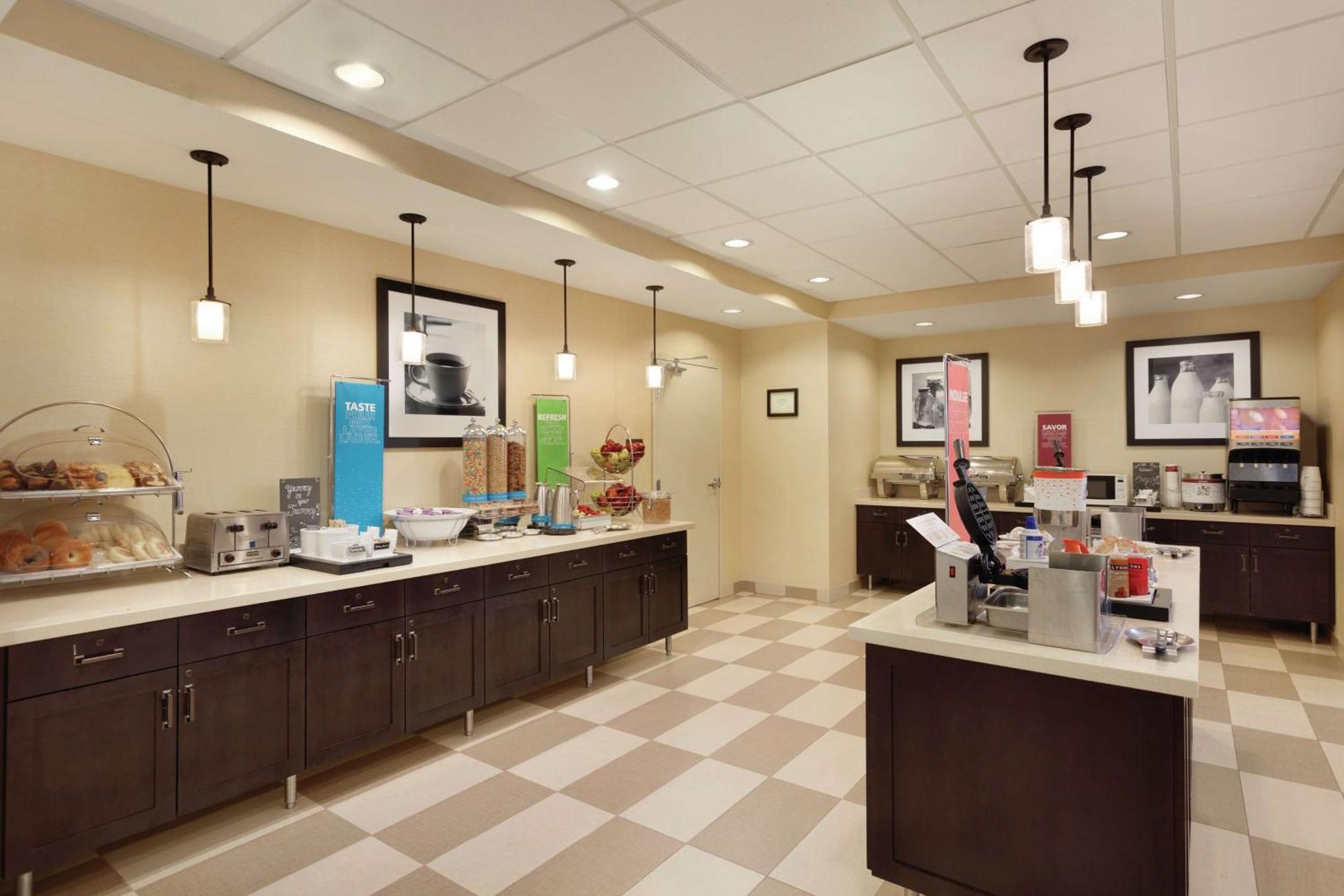 Hampton Inn & Suites Philadelphia Montgomeryville North Wales Zewnętrze zdjęcie