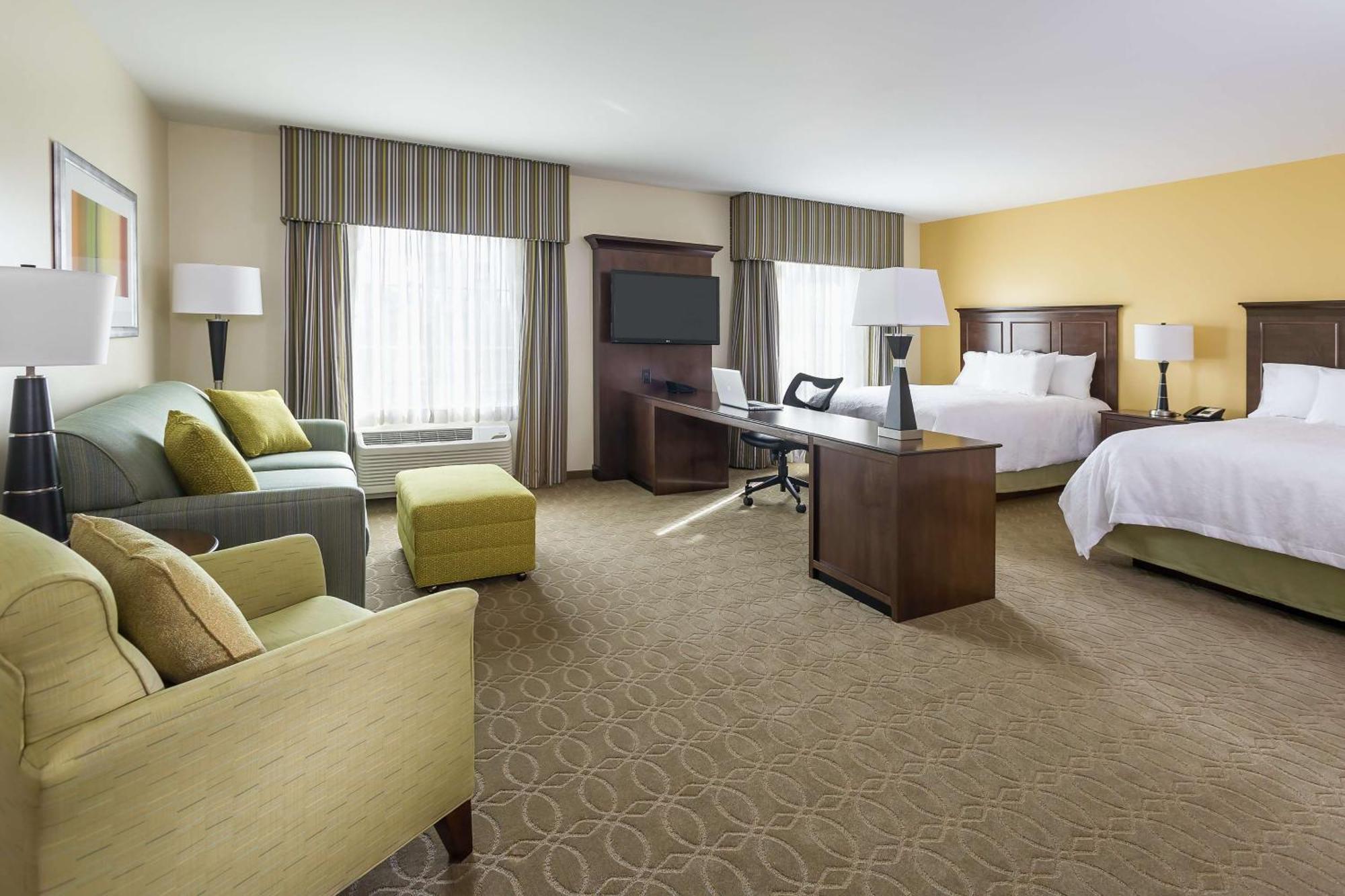 Hampton Inn & Suites Philadelphia Montgomeryville North Wales Zewnętrze zdjęcie