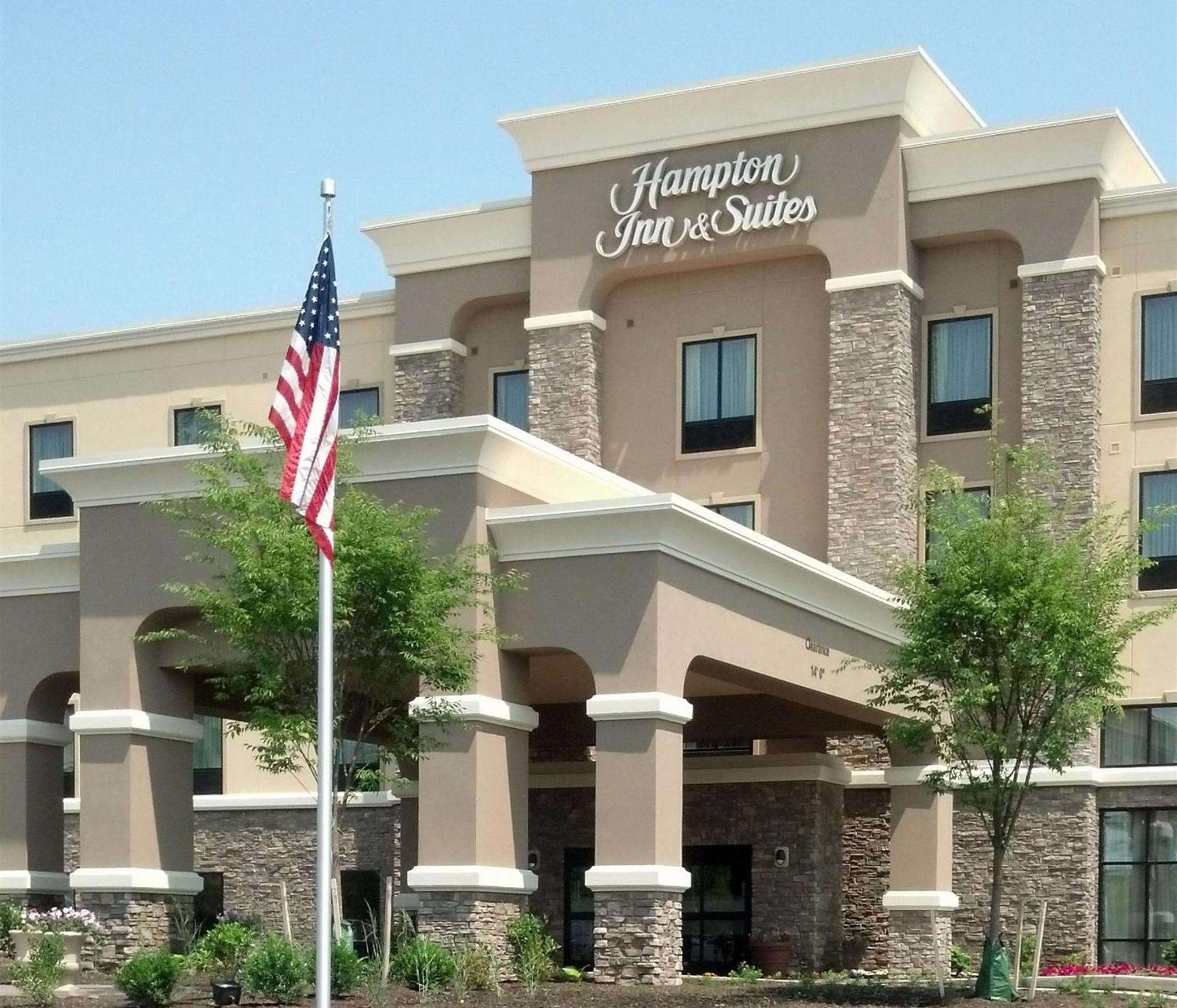 Hampton Inn & Suites Philadelphia Montgomeryville North Wales Zewnętrze zdjęcie
