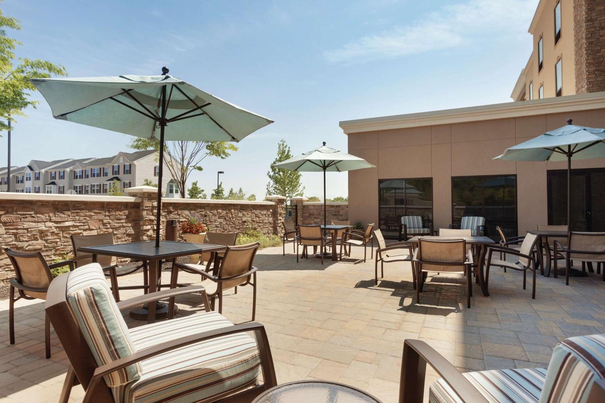 Hampton Inn & Suites Philadelphia Montgomeryville North Wales Zewnętrze zdjęcie